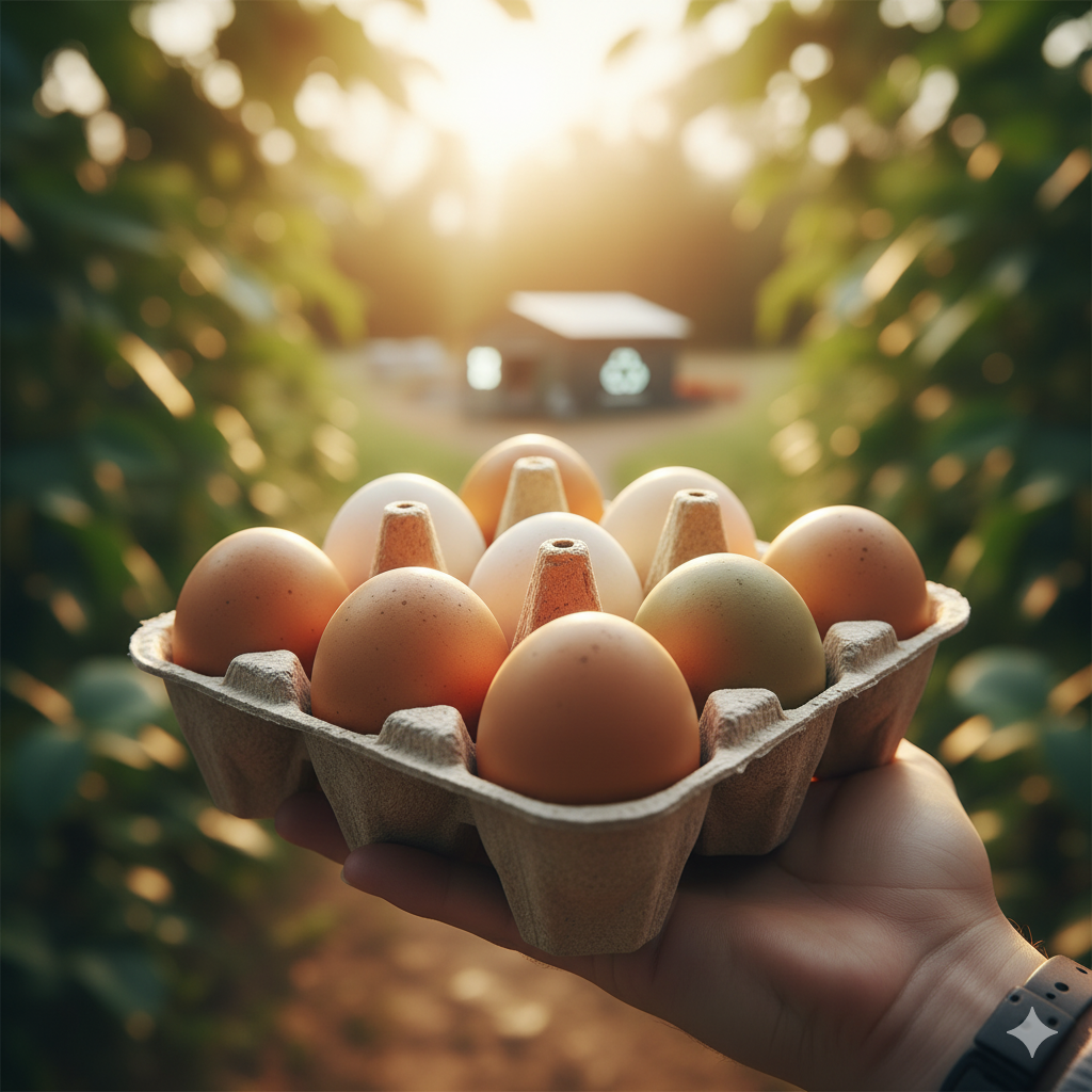 Bandejas ecológicas e inovação